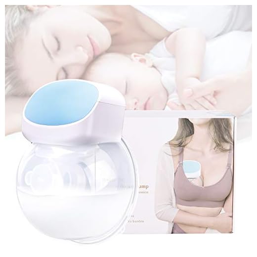 Elektriska bröstpumpar, massage amningspump med bärbar och handsfri för bröstmjölksugning (27/24/21 mm)