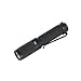 ThruNite Ti series Mini Keychain Flashlight with reversible clip, Powered by 1AAA battery, IPX-8 Waterproof(no battery included)