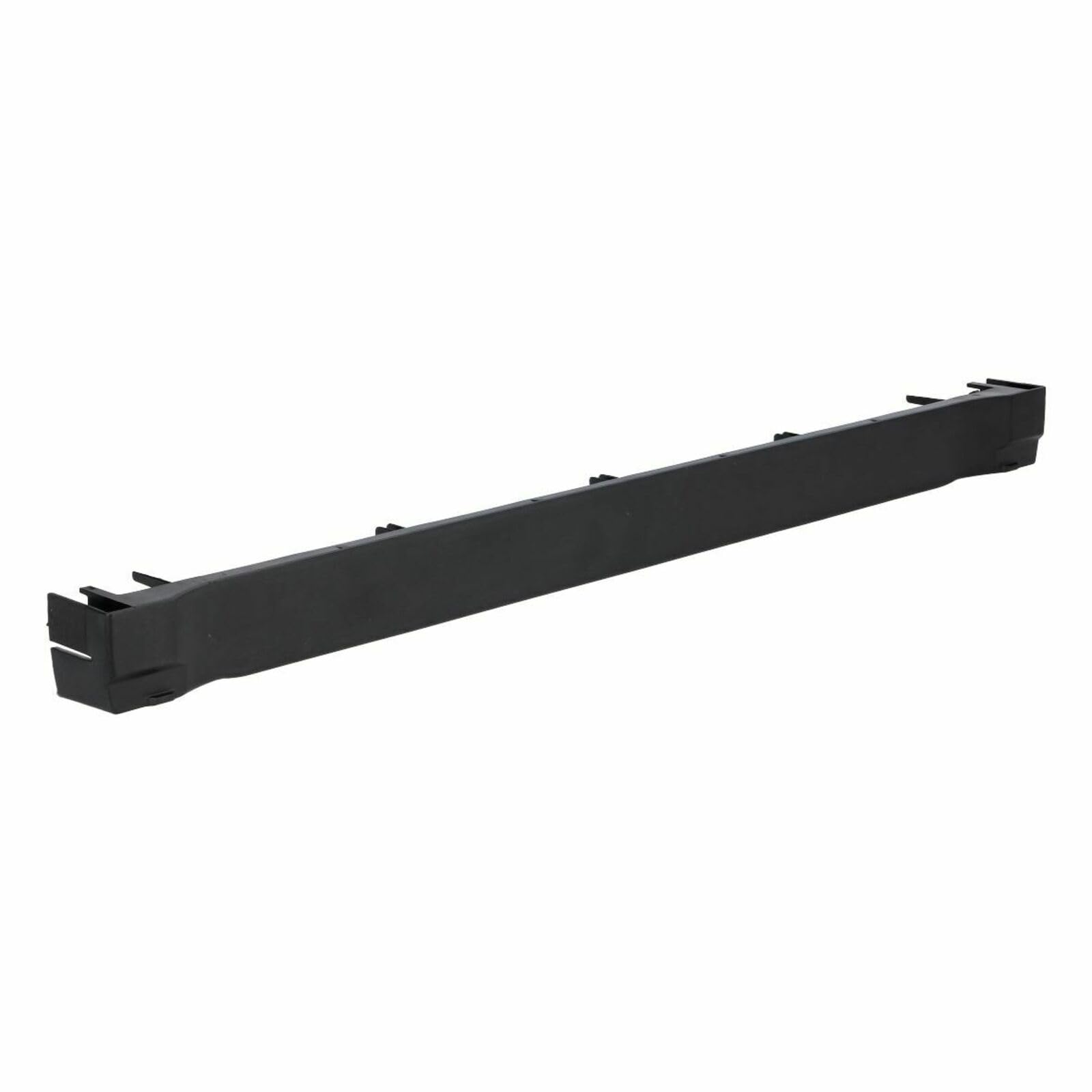 LUTH Premium Profi Parts Kompatibel mit Aeg Türabdeckung oben 140122196011 für Backofen Herd