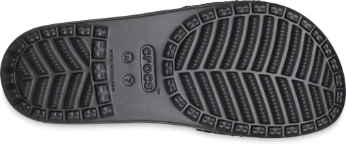 Crocs womens Sloane Glitter Flip3