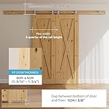 Zoom IMG-2 binario per porta scorrevole inox Zoom IMG-2 binario per porta scorrevole inox