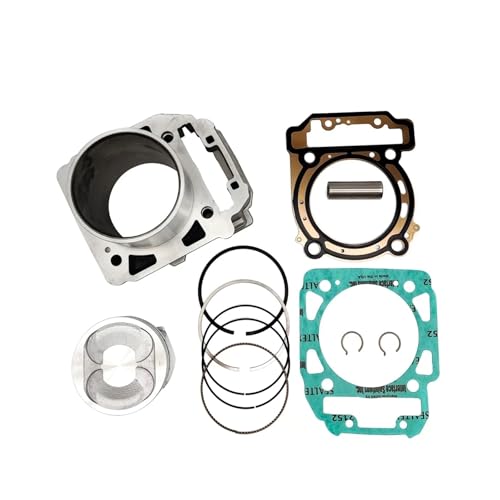 Kit de cilindros para mantenimiento de UTV y quad en rutas exigentes 2