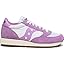 Purple/White