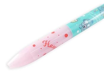 Amazon | ｻﾝﾘｵ mimiﾍﾟﾝ ﾊﾝｷﾞｮﾄﾞﾝ2 24515901 | 多色ボールペン