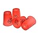 SEISSO Stack Cups, Stacking Cup Set Classic Speed Training Stack Game Toys for Boys Girls Kids Stacking Cups (12 Pack Red)