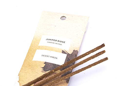 Juniper Ridge Desert Gift Set | Includes Body Wash, Incense & Essential Oil | 3-In-1 | All Natural, Multi-Use Desert Cedar 8Oz Body Wash, 5Ml Essential Oil, 20 Incense Sticks #TOP4