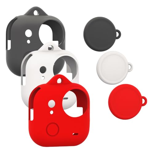Funda protectora de silicona para Insta360 GO Ultra miniatura 6