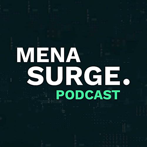 MENA Surge Podcast cover art