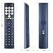 Snrigw ERF2AA36H Sprachfernbedienung passend für Hisense A7 Serie 50 Zoll 4K UHD Smart TV, für Google TV 43A7N 50A7N 55A7N 65A7N 75A7N ZDA1240603