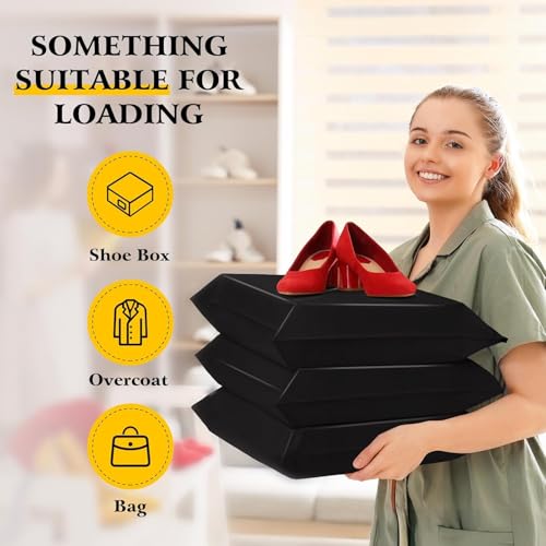Image of Metronic Large Poly Mailers 17.7x22 inch 500 Pack,Shipping Bags for Clothes,Strong Self Adhesive Shipping Envelopes for Small Business,Waterproof Mailing Envelopes Bulk for Packaging Black