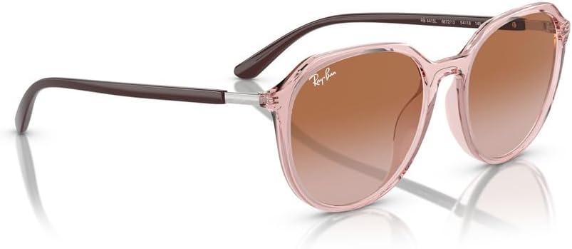 Óculos de Sol Ray-Ban Retangular Esportivo, Tamanho 54