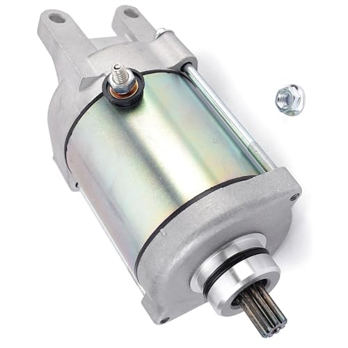 Démarreur S31200-RB1-000 pour les randonnées en ATV 250 DVX et utilitaire 2X4