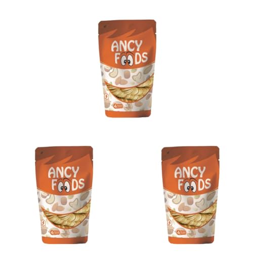 Image of Ancy Foods Big Size Anjeer Dry Figs, 250 grams, Fresh (Pack of 3)