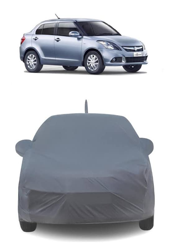 J S R Waterproof Car Cover For Maruti Suzuki Swift Dzire (Maruti Suzuki