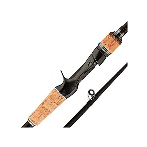 Perigee 1.8M 2.1M 2.4M 2.7M 3 Section Baitcasting Fishing Rod Travel Ultra Light