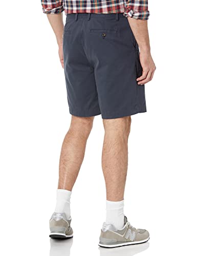 Amazon Essentials Men's Classic-Fit 9" (23Cm) Chino Shorts, Dark Navy, 34W - 2