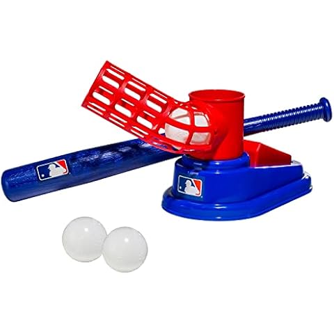 Franklin Sports Pop A Pitch Machine Cover