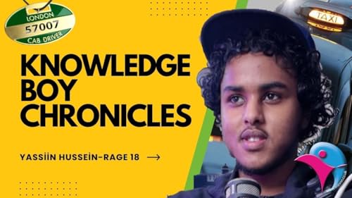 18 & Locked In: Yassiin Hussein-Rage on Mindset, Growth & Ambition