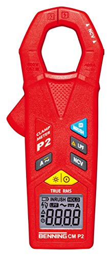 BENNING P2, TRUE RMS Mini-AC/DC-Stromzange, 044679