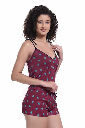 Image of SGC Sweden Women Babydoll Nikker Top
