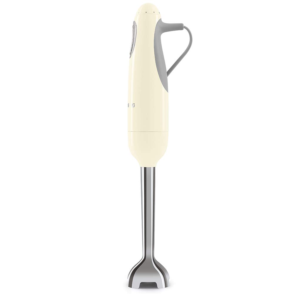SMEG - Varinha c/Acessórios Anni 50 Creme HBF03CREU