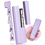 STRAWBERRY & CO Insulin Cooler Travel Case - Built-in Sharps Dispenser & Temperature-Control Organizer- TSA Approved Diabetic Pen Storage for Ozempic, Insulin Pens & Needles - Compact & Leak-Proof