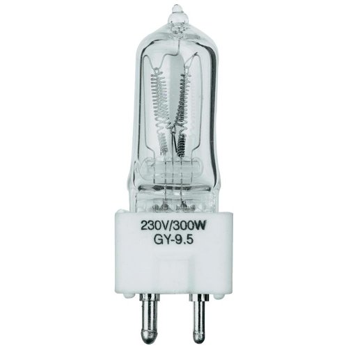 Steinigke Omnilux  Bombilla 230 V/300 W Gy 9,5