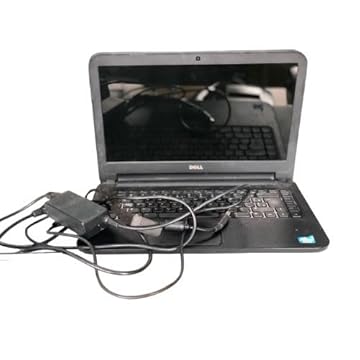 Notebook Dell Inspiron 3421 Core I3-3227u, 6gb Ram, 222ssd Tela 14