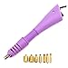 Produktbild Lila Hotfix APPLIKATOR Strass Steine Heater Werkzeug mit 7 Picker Starter Set