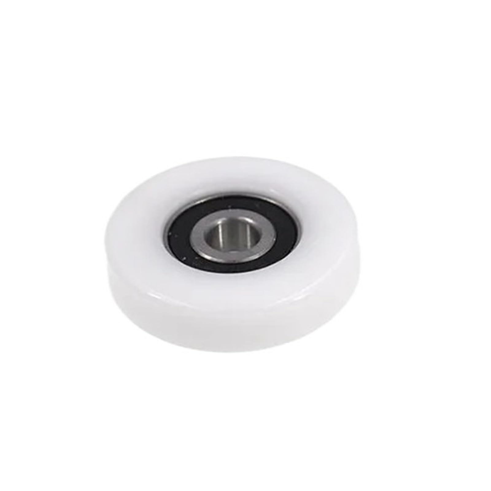 YIVELYYZG Plastic Coated Bearing BS620050-12 high wear-Resistant Nylon Pulley