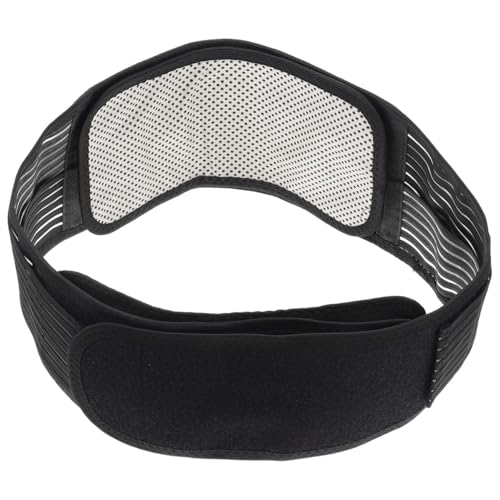 Soporte lumbar con calefacción KOMBIUDA 105x15x0.8cm negro miniatura 1