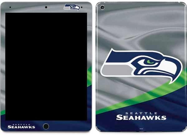 Skinit Decal Tablet skin compatible with iPad Air 10.9in (4th Gen, 2020) - Officially Licensed NFL Seattle Seahawks Design