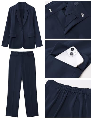 Effortlessly Polished: The Ultimate Women's Business Casual Sets for the Modern Professional - Image 7