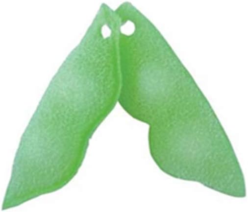 Bean-Shaped Bottle Cleaning Sponge, Set of 2