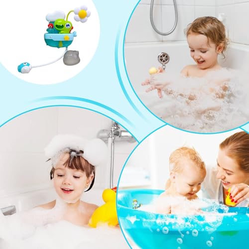 Ducha infantil para niños pequeños que necesitan estimulación sensorial 4