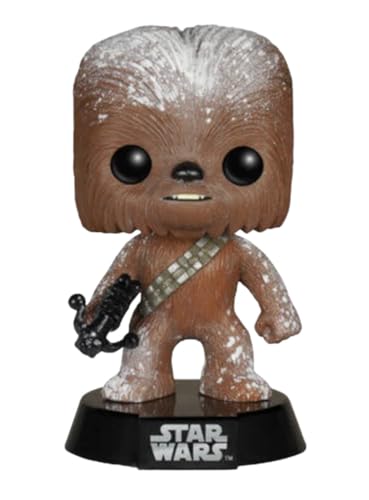 POP! Funko Chewbacca Hoth - Star Wars Exclusive Vinyl Figure #06