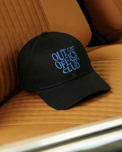 Image of Nobero Caps for Men | Premium Cotton Baseball Cap | Sports Cap for Men with Adjustable Strap | Stylish Casual Everyday Wear Cap | Breathable Unisex Lightweight Cap