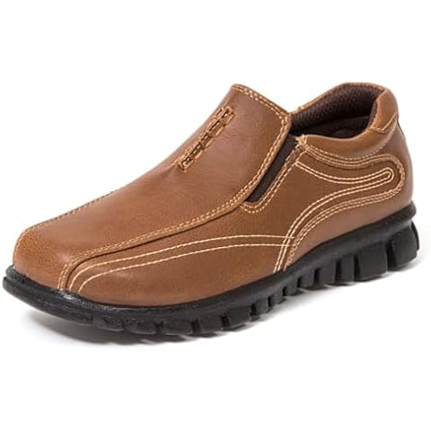 Deer Stags Slip-On Loafers Cover
