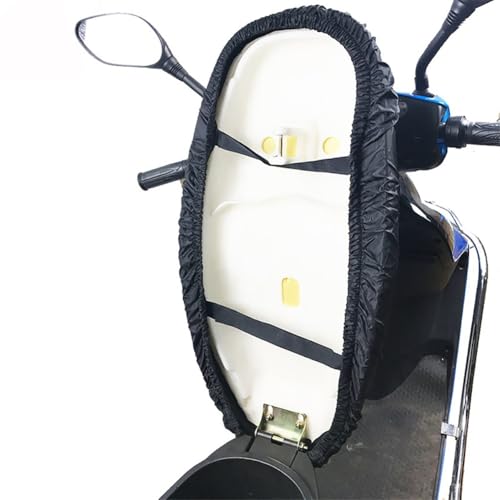 Funda de sillín para proteger motocicletas al aire libre 2