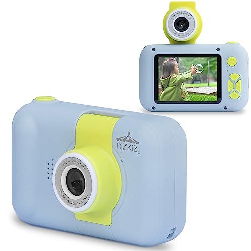 Amazon.co.jp: RiZKiZ キッズカメラ 子供用カメラ トイカメラ デジタル