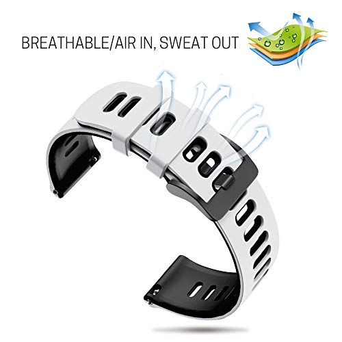 NotoCity Cinturino per Samsung Galaxy Watch 46mm /...