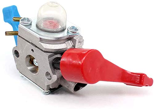 Bynor C1Q-W11 Carburador para 530071465 530071775 Poulan Weed Eater PBV200 PBV200LE PPB2000 PPB2000LE PPBVM200 PPBVM200LE SB2000M SB200000M SMSMSMSMSMSMSMSM400 WT200 WT200LE Soplador de hojas Bynor C1Q-W11 Carburador para 530071465 530071775 Poulan Weed Eater PBV200 PBV200LE PPB2000 PPB2000LE PPBVM200 PPBVM200LE SB2000M SB200000M SMSMSMSMSMSMSMSM400 WT200 WT200LE Soplador de hojas