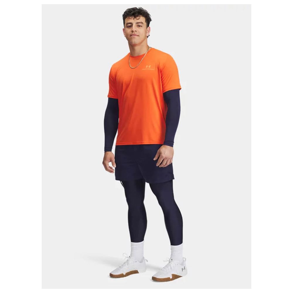 Under Armour Męska koszulka z krótkim rękawem Vanish Energy