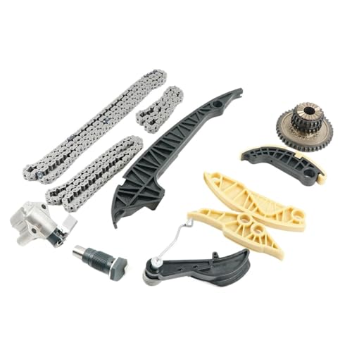 Kit cadena bomba aceite 06H109469AD tensor 06H109507N para distribución A3 3