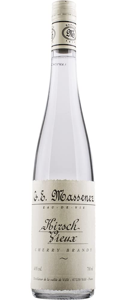 Amazon.co.jp: マスネ キルシュ オードヴィー 40度 700ml [並行輸入品