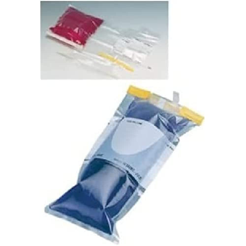 neolab 1 – 7142 Whirl de Pak Bolsa de plástico, PE, estériles, 38 cm x 15 cm (100 unidades)