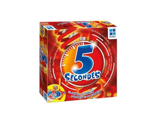 5 Secondes Relais Megableu Le Jeu - vue 9