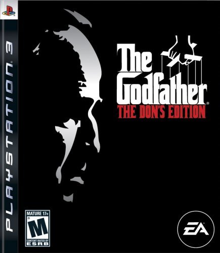 The Godfather The Don's Edition -PLAYSTATION 3 (Renewed)