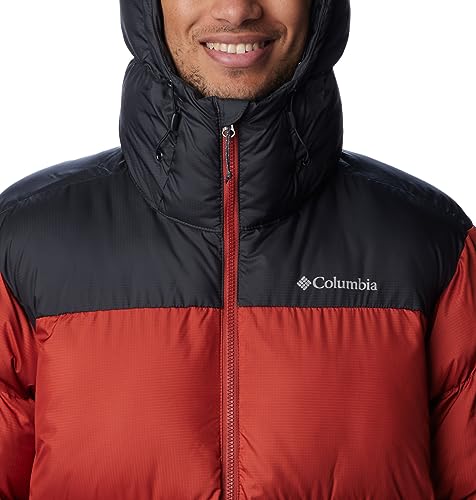 Image of Columbia Men's Puffect Hooded Jacket