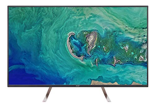Image of Acer ET430K 43 inch IPS Display with 4K2K (3840x2160) Resolution - 350 Nits Brightness - 10 Bit Panel - 7W X 2 Speakers - 3 Years Warranty